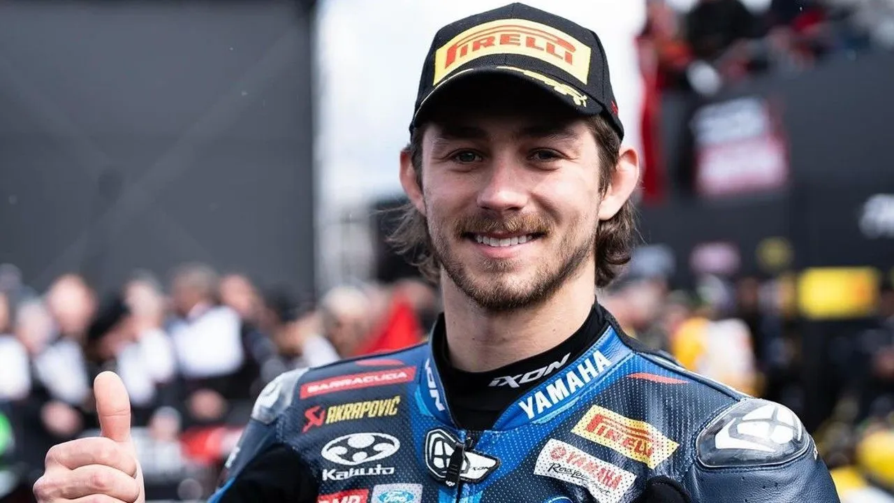 Remy Gardner Jadi Rekan Setim Fabio Quartararo di MotoGP Jerman 2024