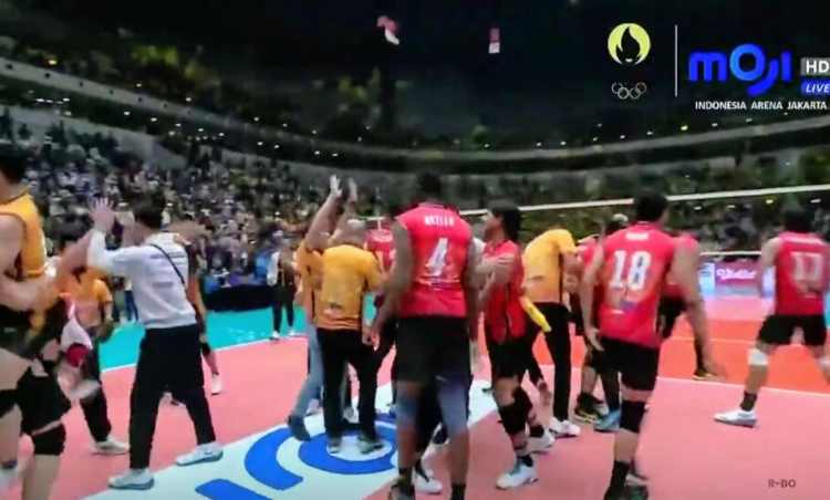 Hasil Final Proliga 2024-Jakarta Bhayangkara Presisi Juara Sektor Putra