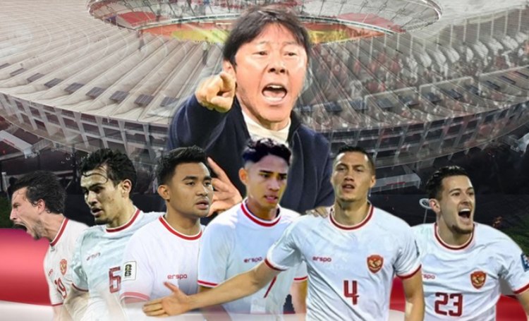 Indonesia Peringkat Ke-133 di Daftar Ranking FIFA Terbaru