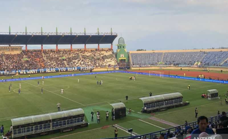 Persib Bandung Buka Turnamen Piala Presiden dengan Kemenangan